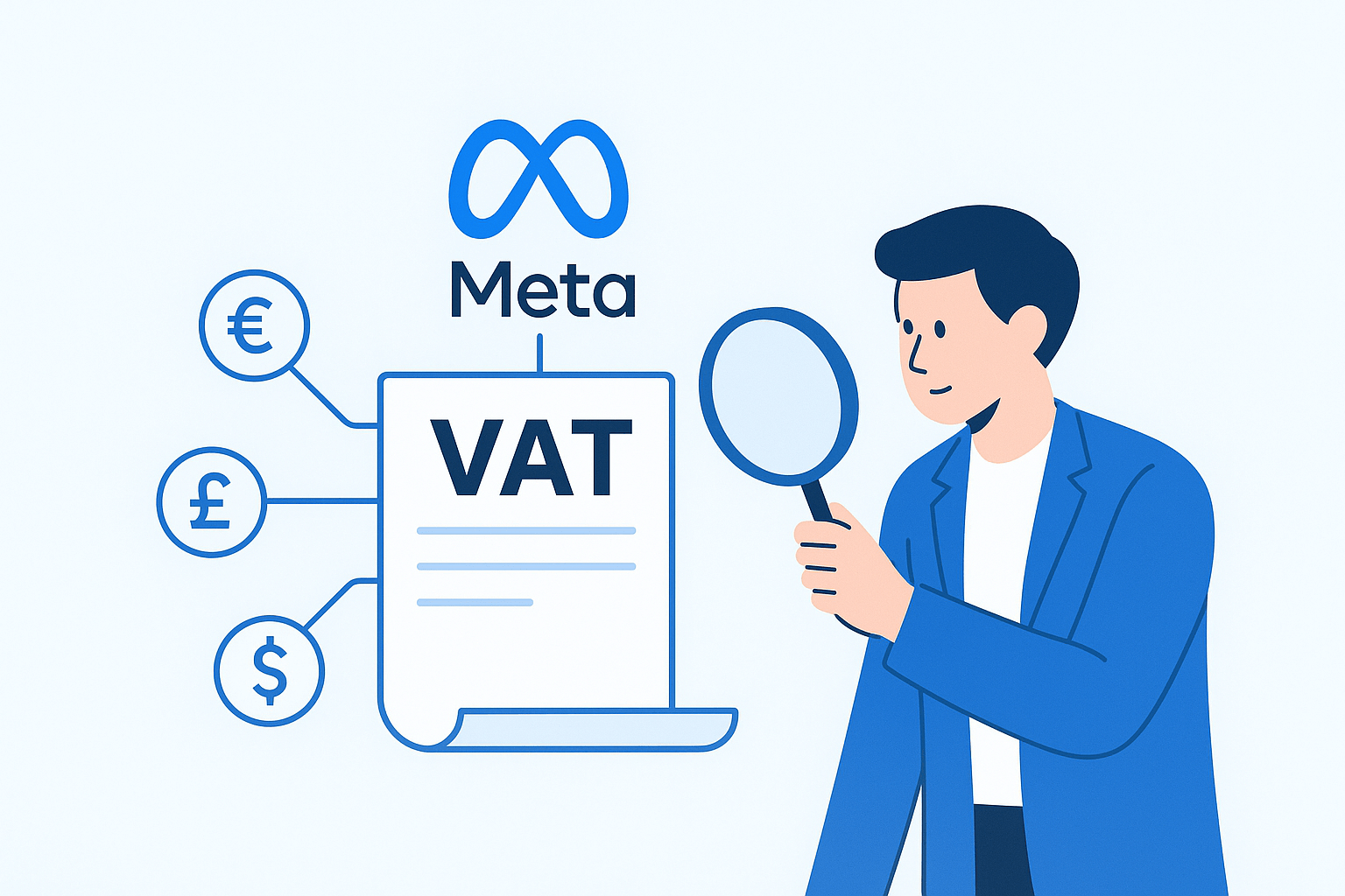 Is There VAT on Meta Ads? 1 meta ads vat