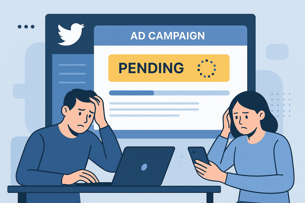 your account is pending premium verification